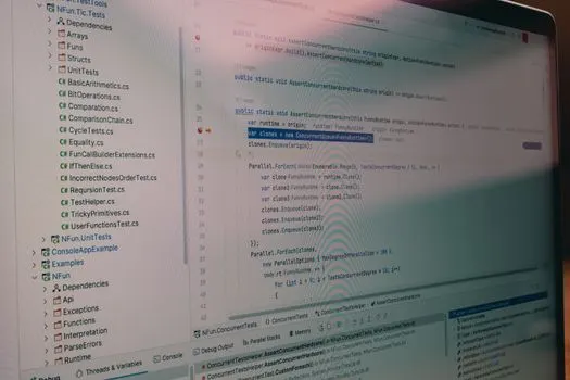 cadre logiciel — Framework