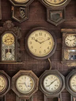 horloges — Uhren