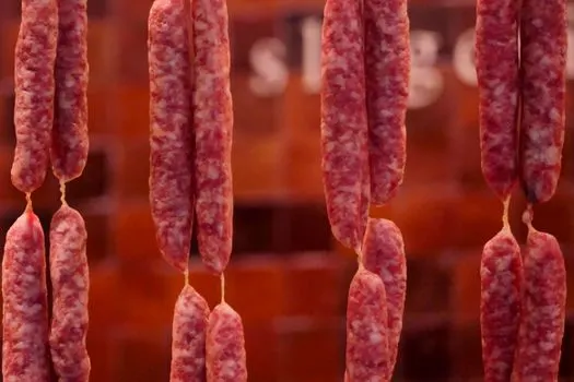 Колбаса — Wurst
