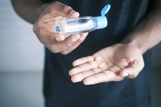 алкоголь — isopropanol