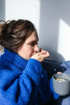 победить простуду — fight off a cold
