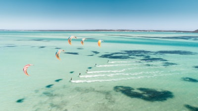 кайтсерфинг — kitesurf