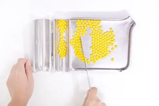Подсчитайте таблетки — Count pills