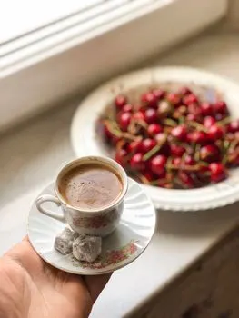 merak — plăcere tihnită