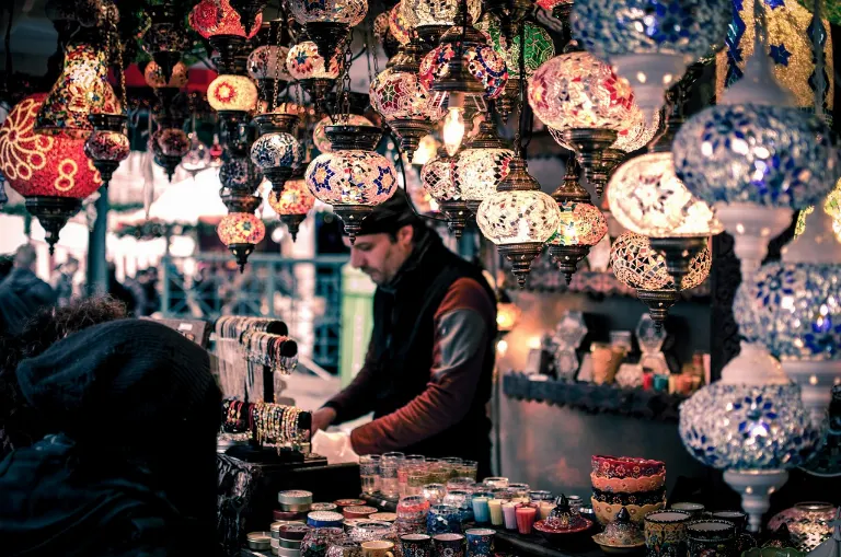 stall — étal