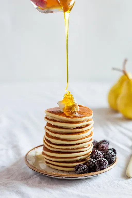 pancakes — crêpes