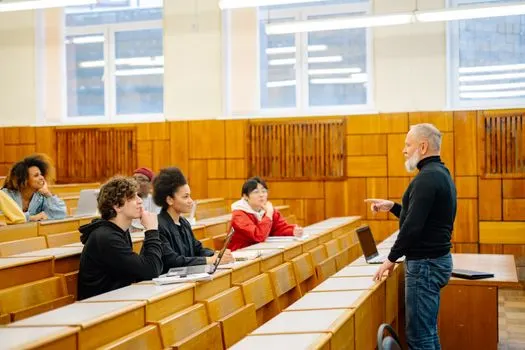 üniversite eğitimi — Studium