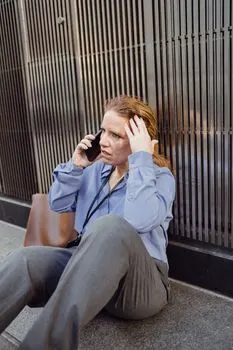 Не отвечает — nonresponsive