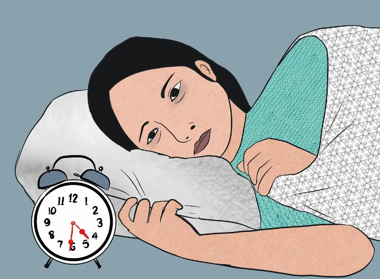 stay awake all night — rester éveillé toute la nuit