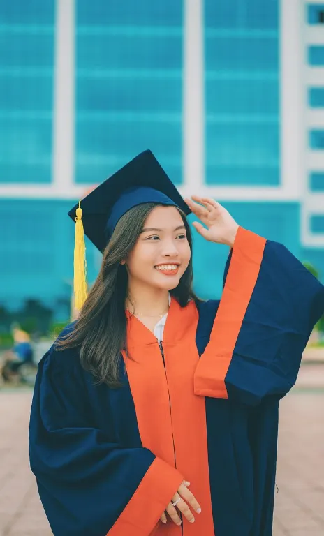 graduation — remise des diplômes