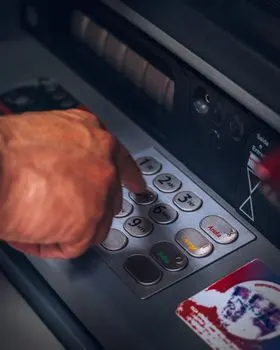 pin — PIN