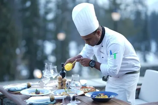 фирменное блюдо — signature dish