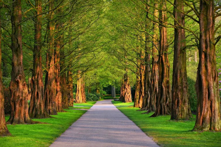 pathway — parcours