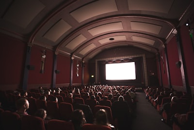 кинотеатры — Cines