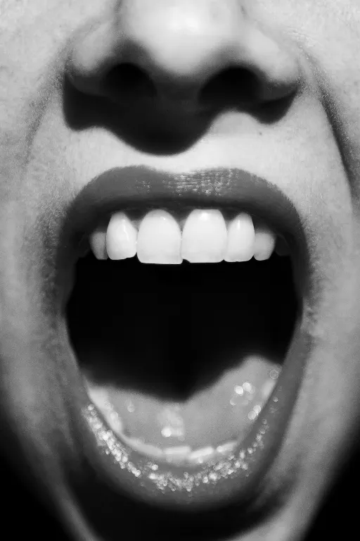 mouth — bouche