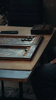 Шахматы — Chess