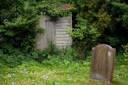 cache — Versteck