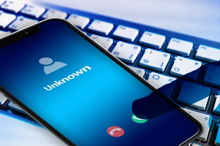 missed call — llamada perdida