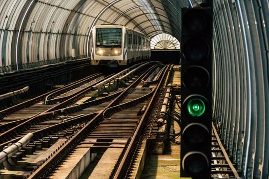 U-Bahn — metro