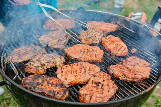 barbecue — roštilj