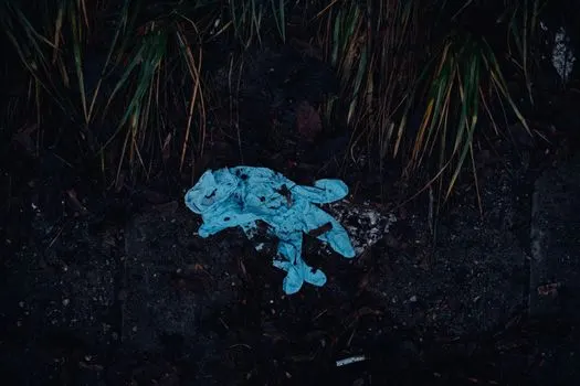 одноразовые перчатки — Disposable gloves