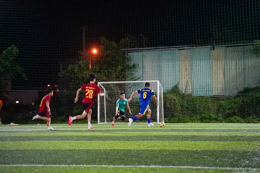 fudbal — Fußball