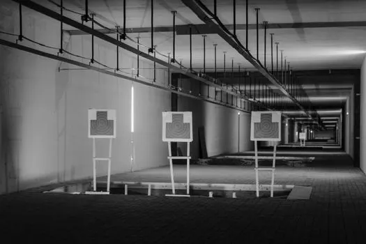 Тир — Shooting gallery