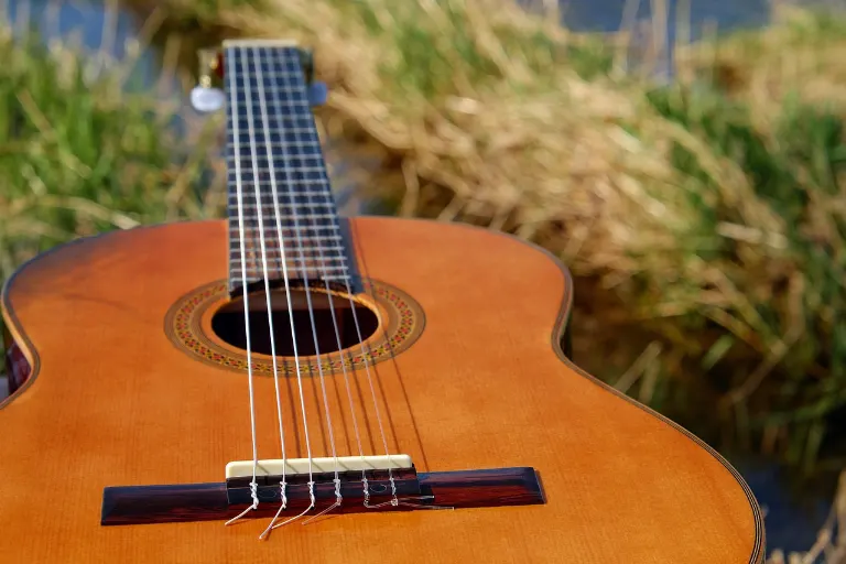 guitar — guitare