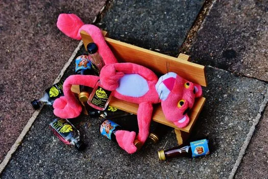 пьяный — Hammered