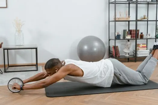 упражнения для пресса — Ab exercises