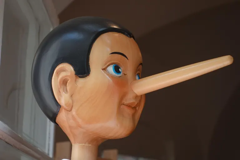 lies — mensonges