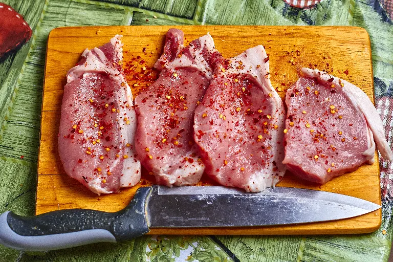 carne di maiale — Pork