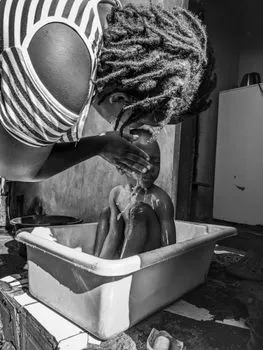 Ducha — Dusche