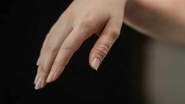 Кончики пальцев — Fingertips