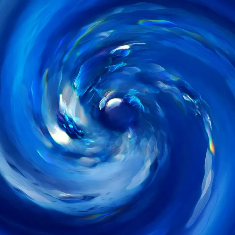 swirl — tourbillonner