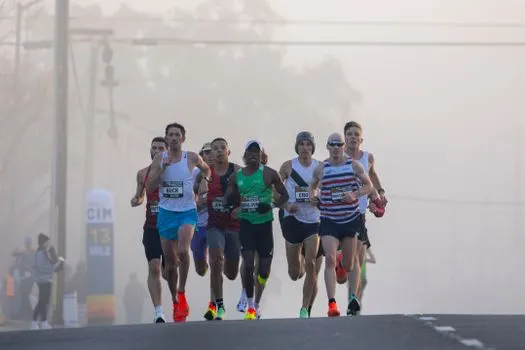 Marathon — marathon