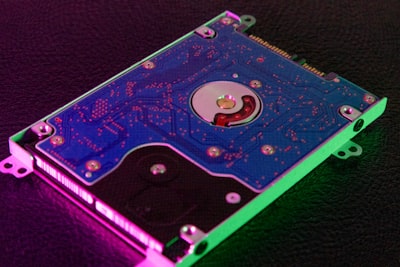 fortschrittliche Hardware — Advanced hardware