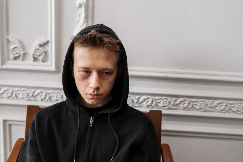 adolescent gauche — Hobbledehoy