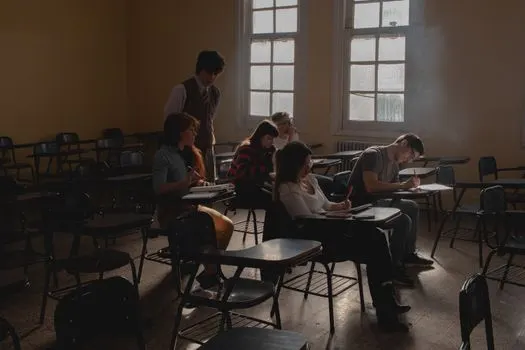 Студенческий секс — Student sex