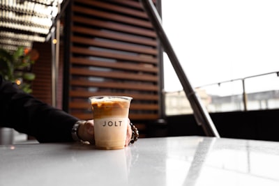 secousse — jolt