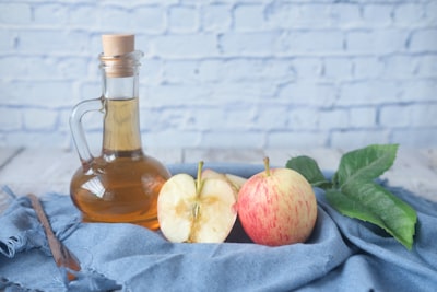 Vinegar — vinaigre