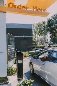 punto de recogida — pickup location