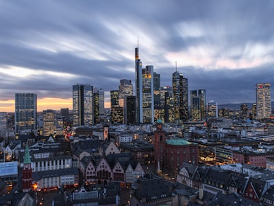 Франкфурт — Frankfurt