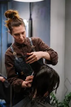 frizer — Friseur