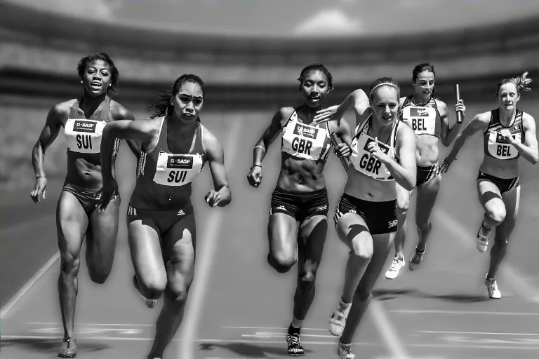 take part in the competition — participer au concours