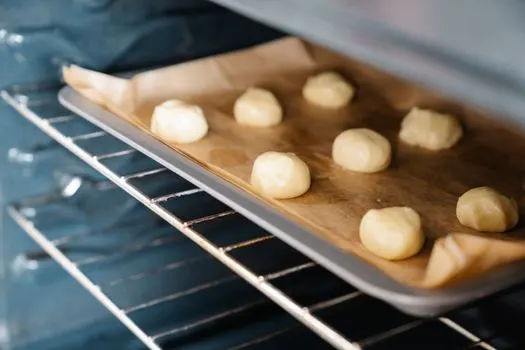 Выпечка — Backen