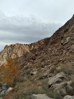 Камнепад — Rockfall