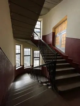 Treppe — stepenice