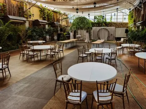 Аренда помещения — Venue hire