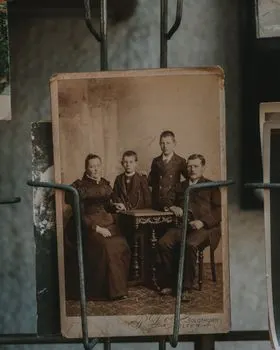 Родословные — Pedigrees
